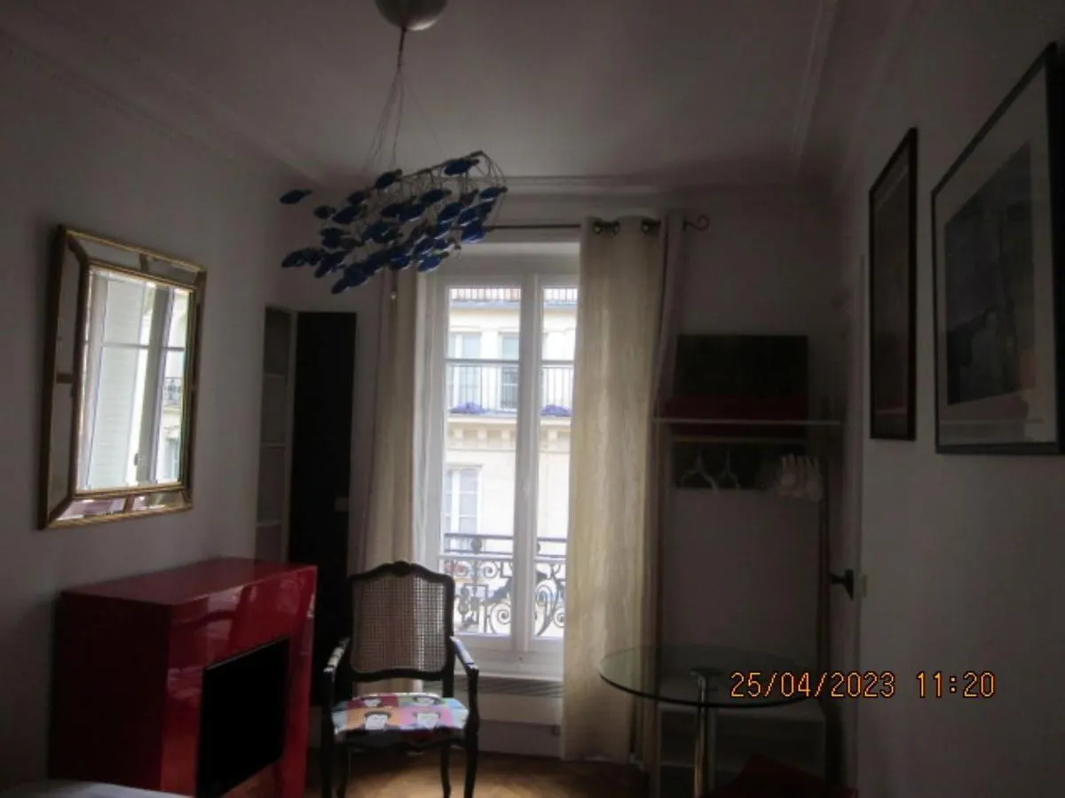 Bed & Breakfast Centre Paris