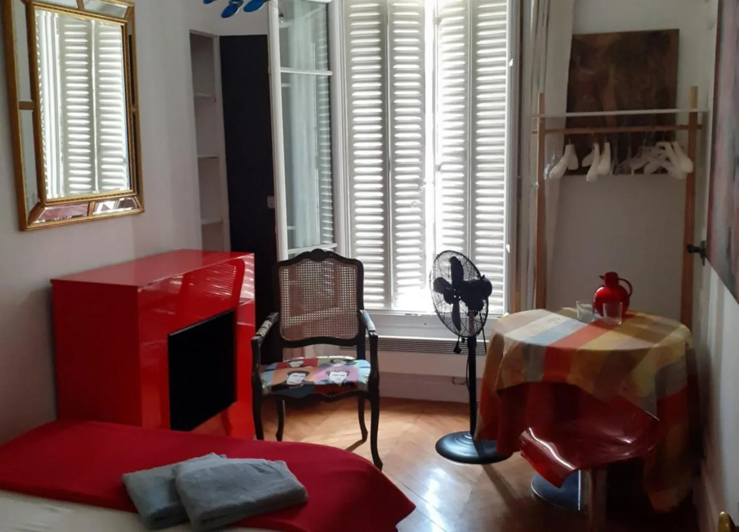 Centre Bed & Breakfast Paris