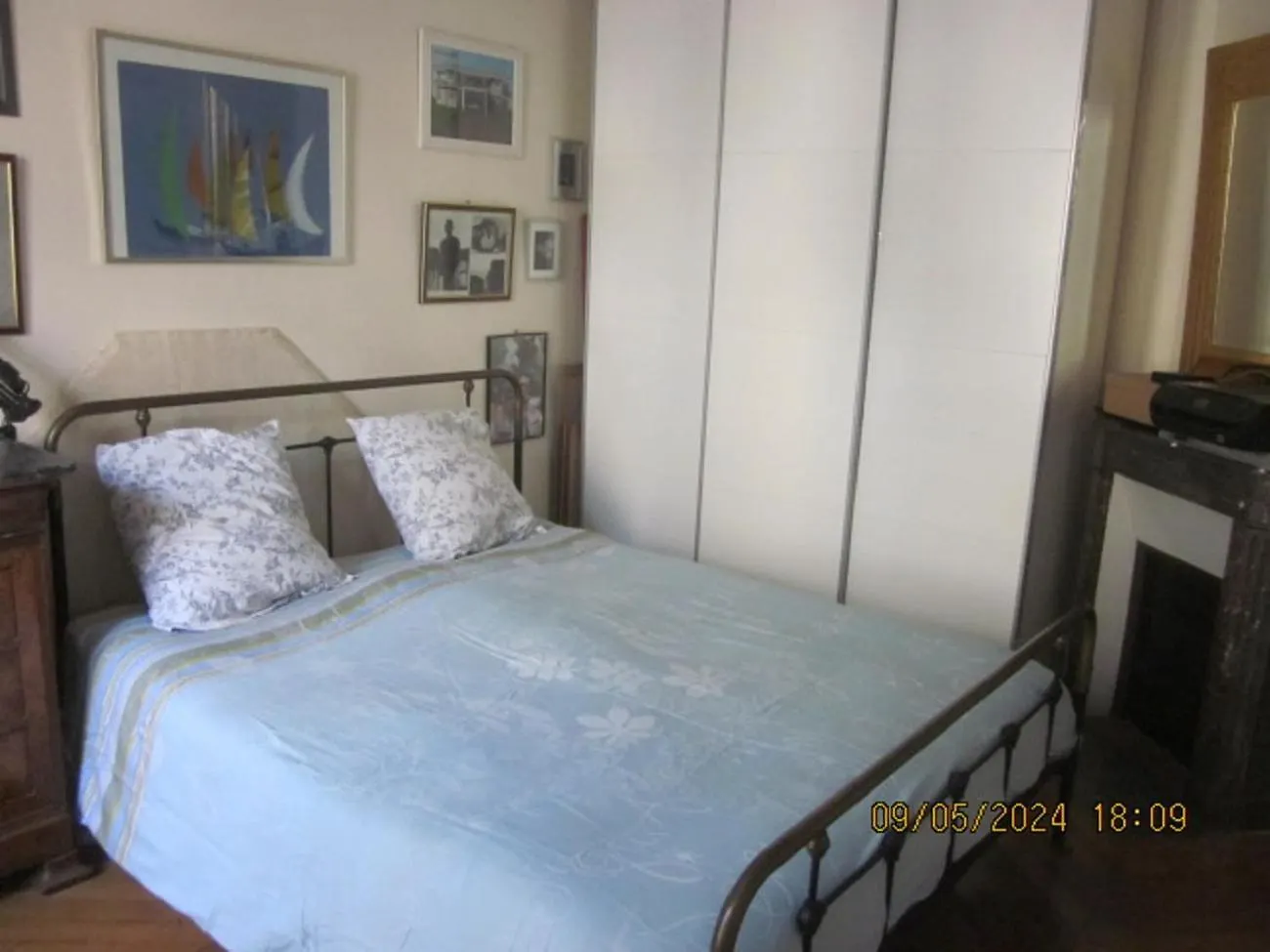 Bed & Breakfast Centre Paris