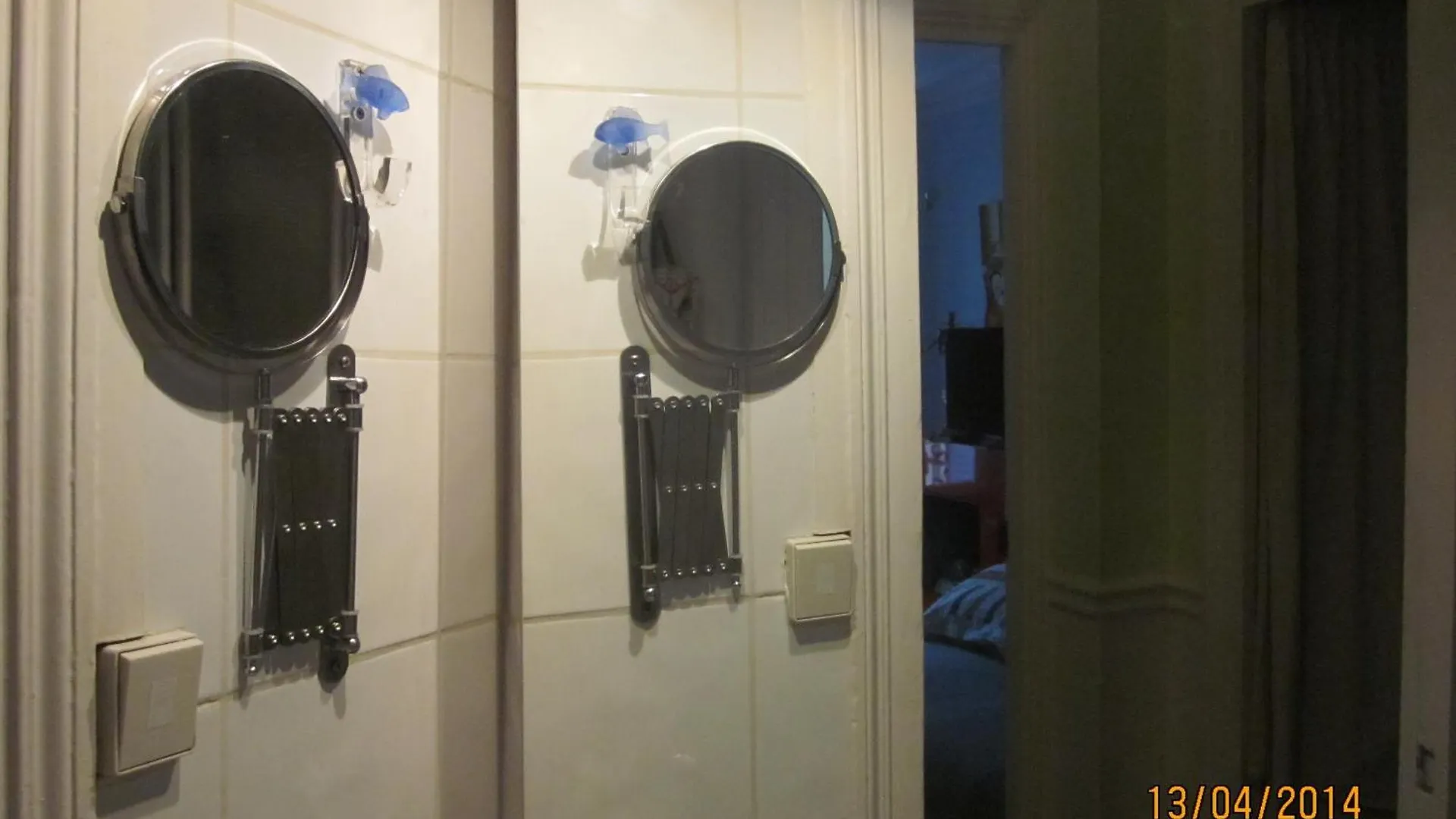 Centre Bed & Breakfast Paris