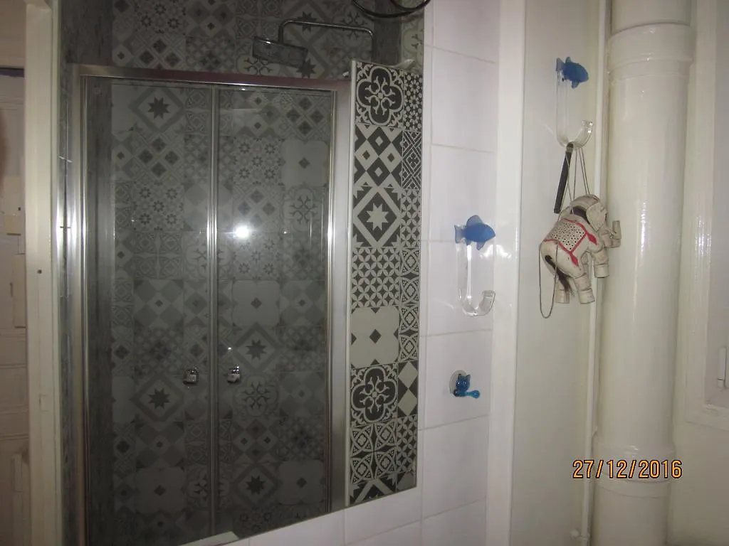Bed & Breakfast Centre Paris