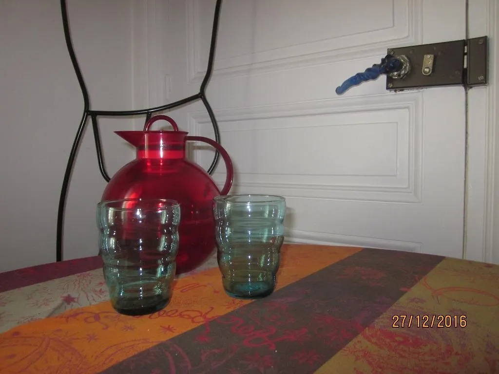 Bed & Breakfast Centre Paris