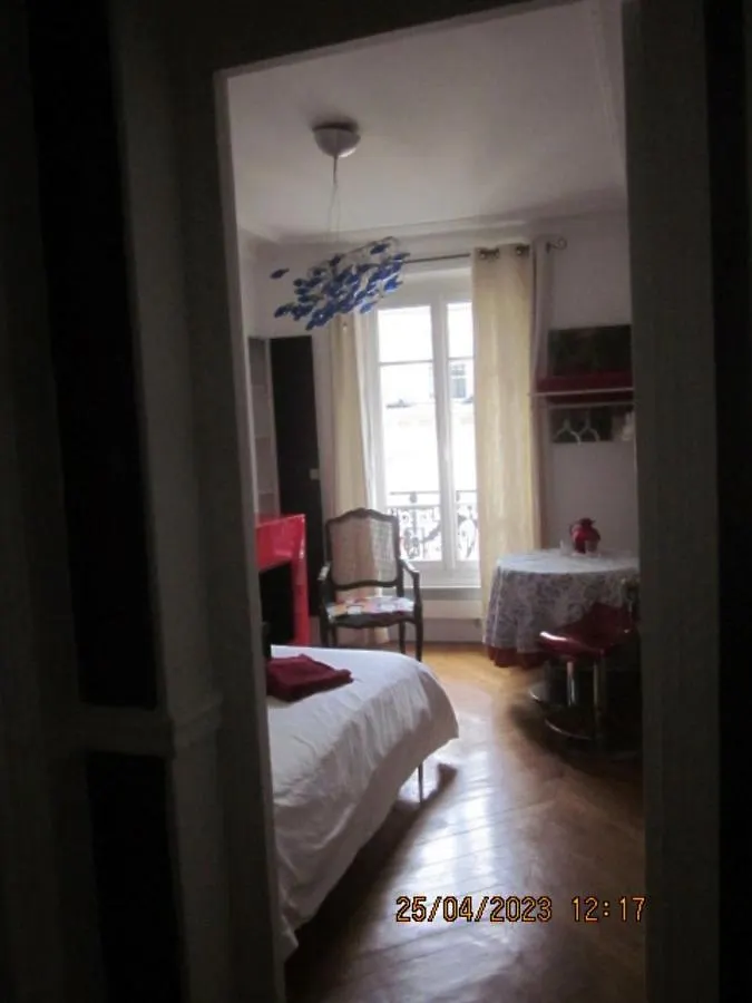 Centre Bed & Breakfast Parigi