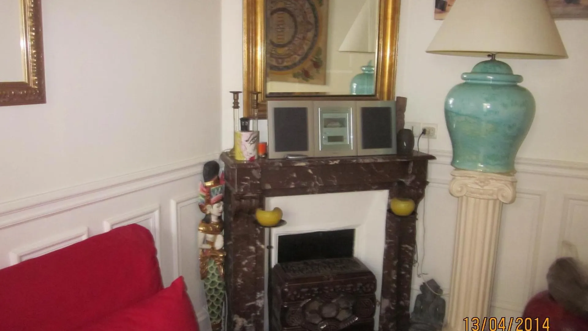Bed & Breakfast Centre Parigi