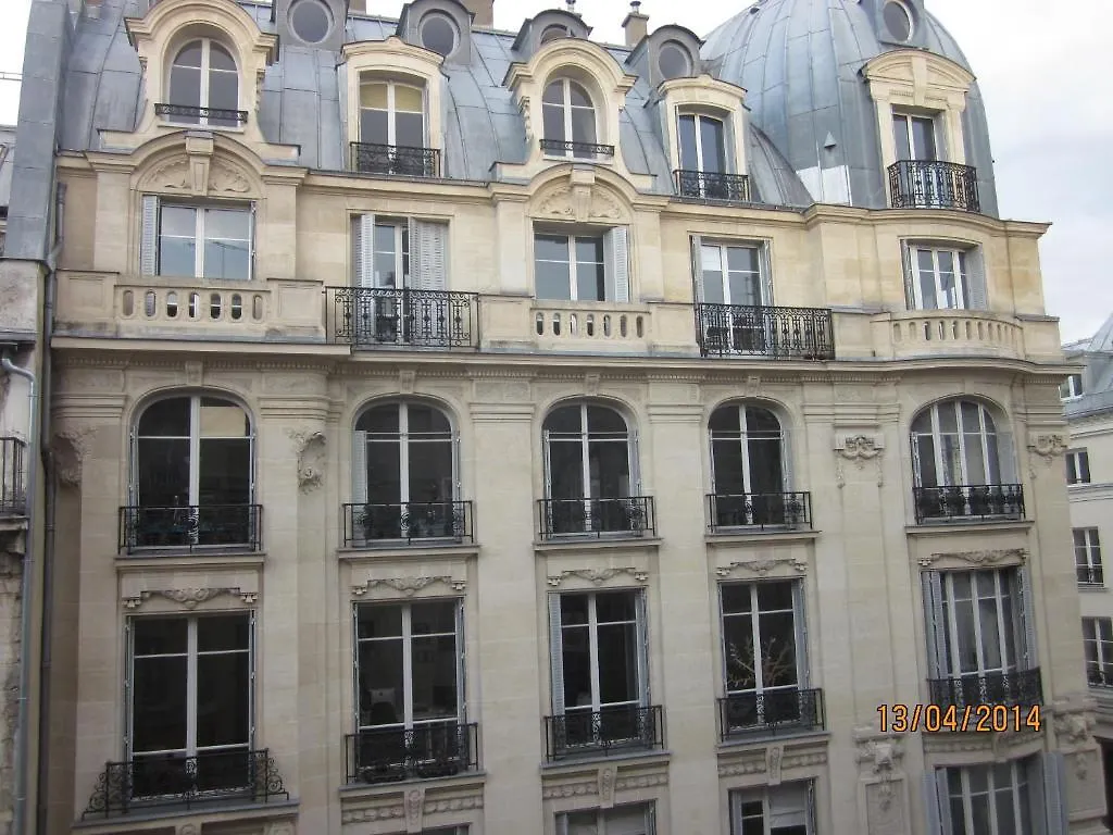 Centre Bed & Breakfast Parigi
